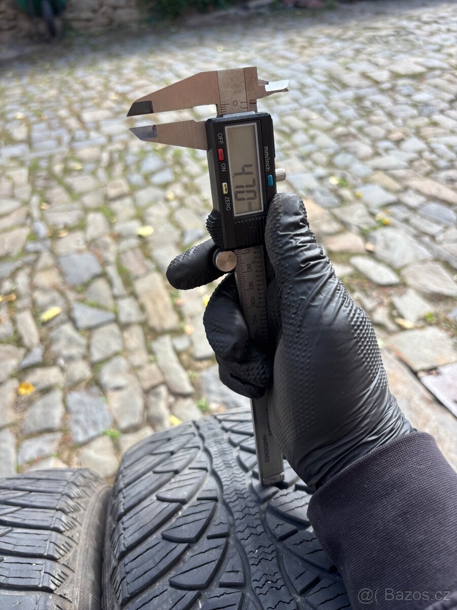 185/65 R15 zimní Fulda - 6