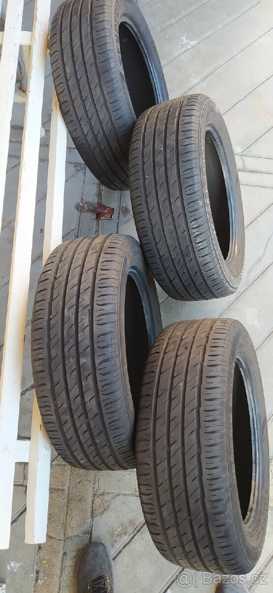 Letní pneumatiky 205/55 R16 - 6