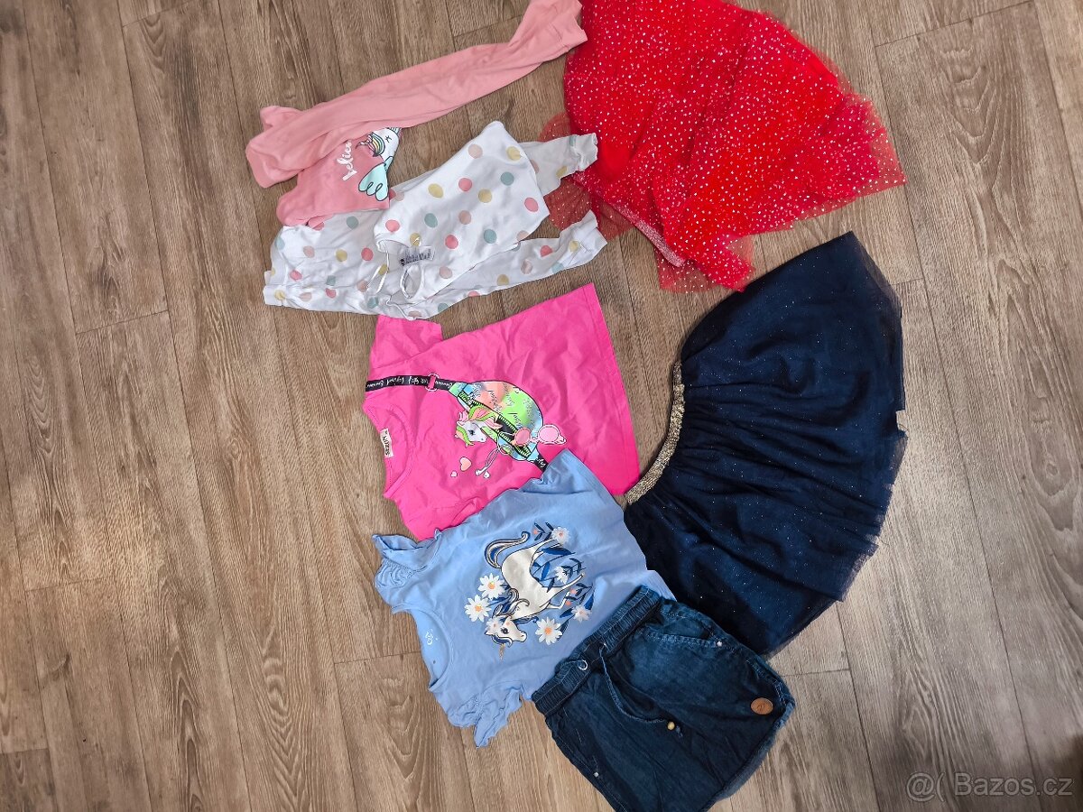 Balík holka 110/116, 122/128 - 6