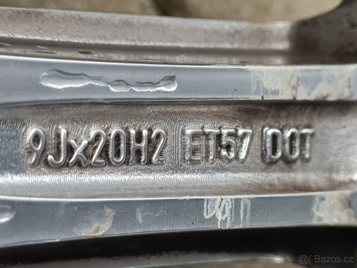 Sada kol VW Metropolitan R20 7P6 601 025 G - 6