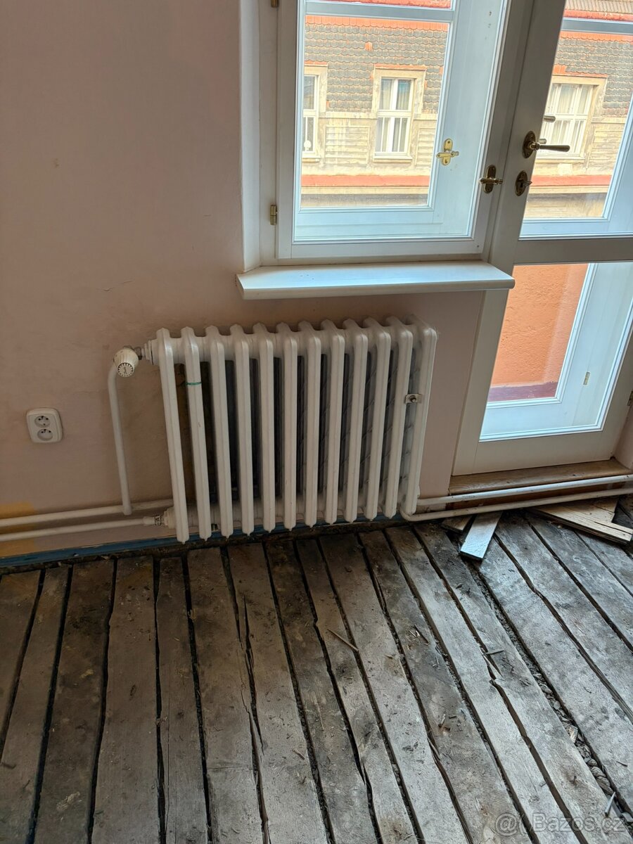 Litinové radiátory 500/160 - 6