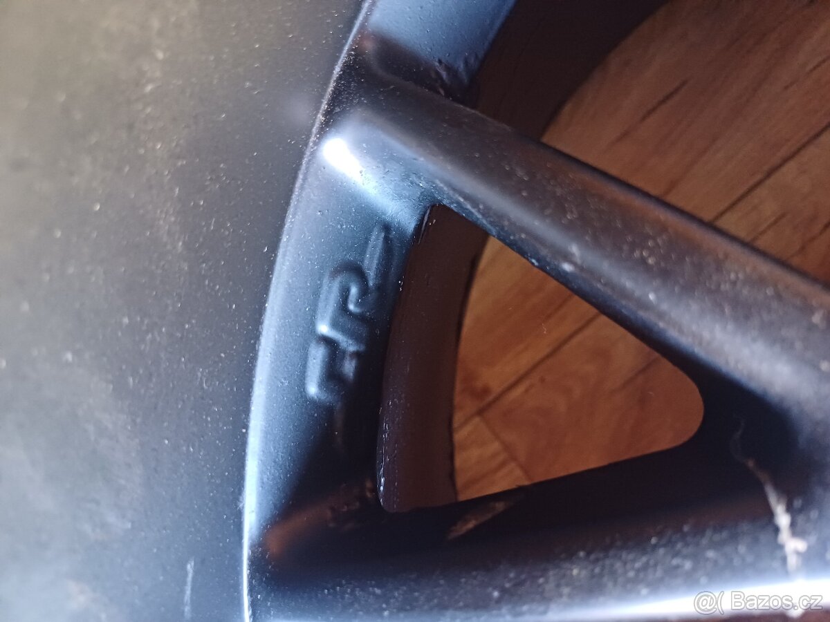 Prodam alu CR r16 4x100 9j et 25 - 6