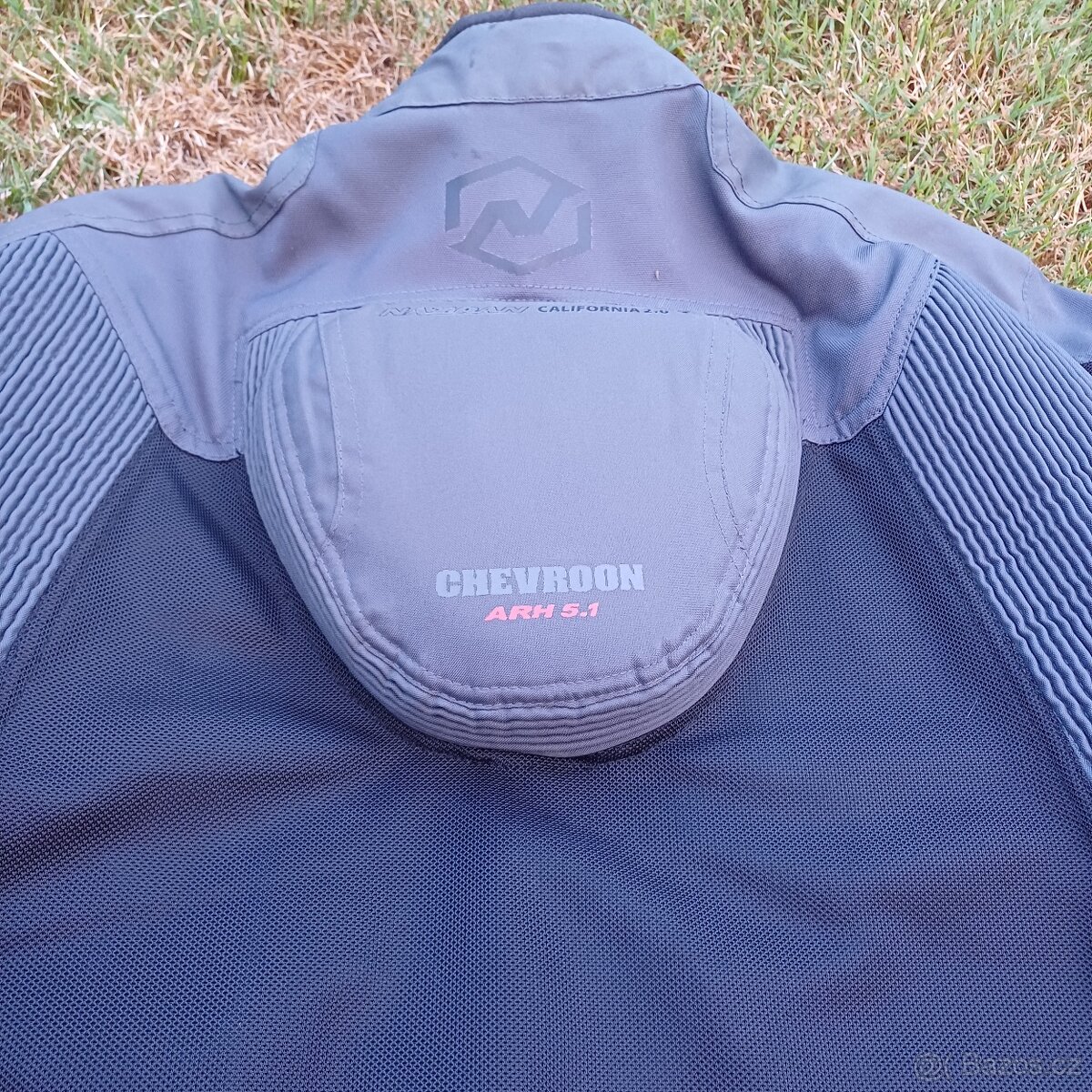 Letní motocyklová bunda Nazran California 2.0 - 6