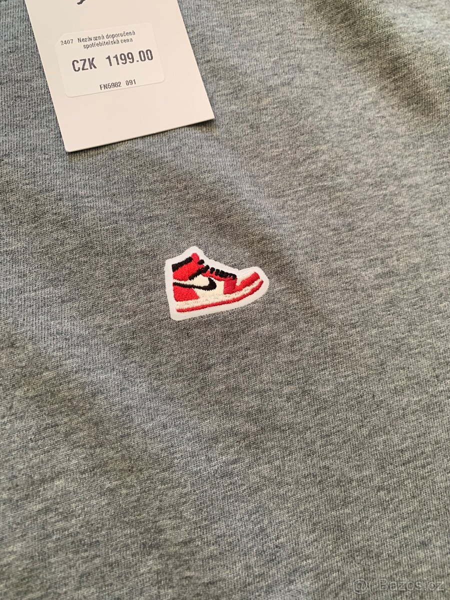 Pánské tričko Jordan, M, Nové - 6