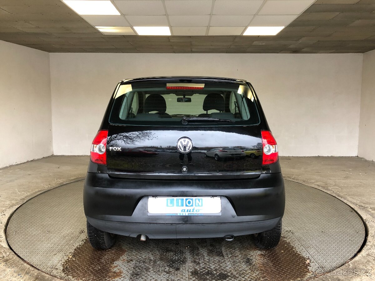 VOLKSWAGEN FOX 1.2 HTP - 6