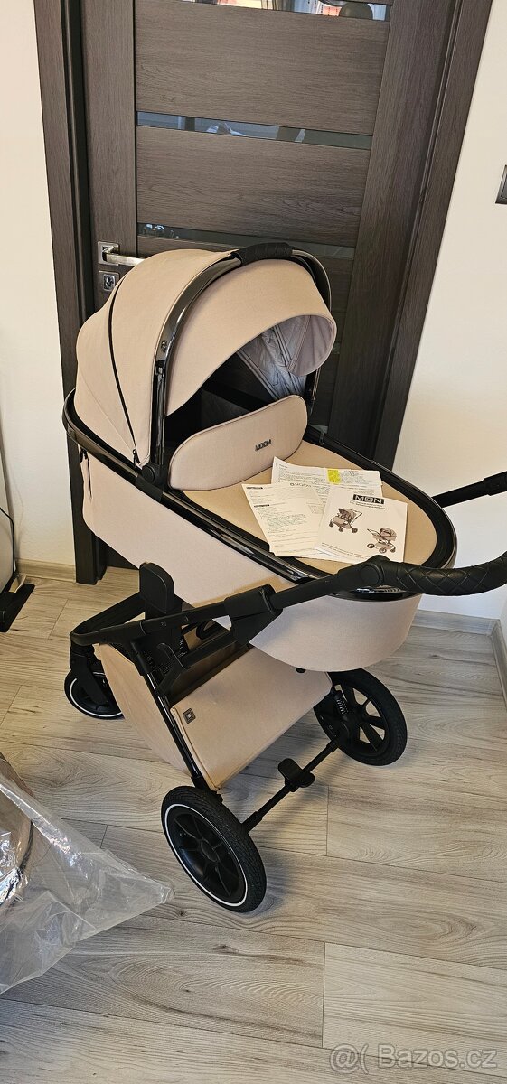 Kočárek Moon Piu nový - 6