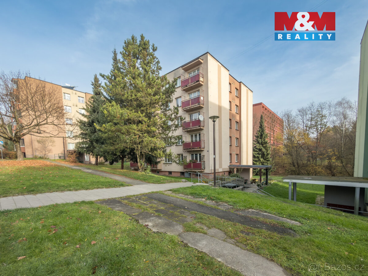 Prodej bytu 3+kk, 67 m², Orlová, ul. Školní - 6