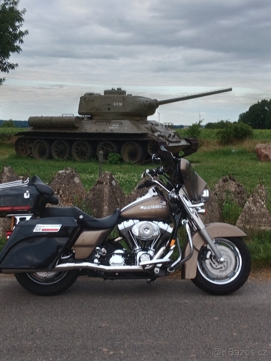 Harley Davidson Road King - 6