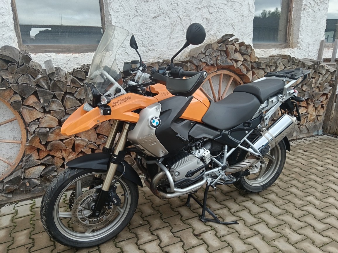 BMW R 1200 GS - 6