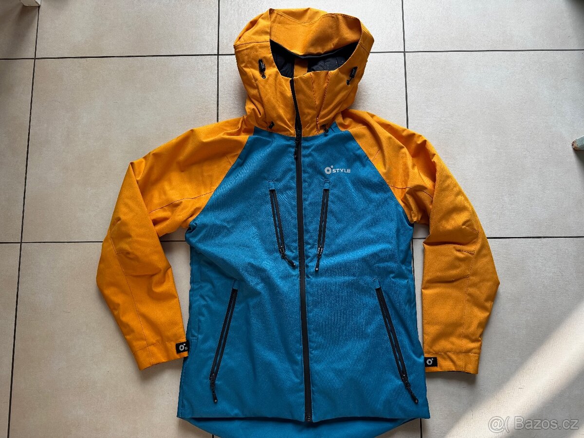 Lyžařská souprava O Style vel. S (vel. 176 cm) - 6