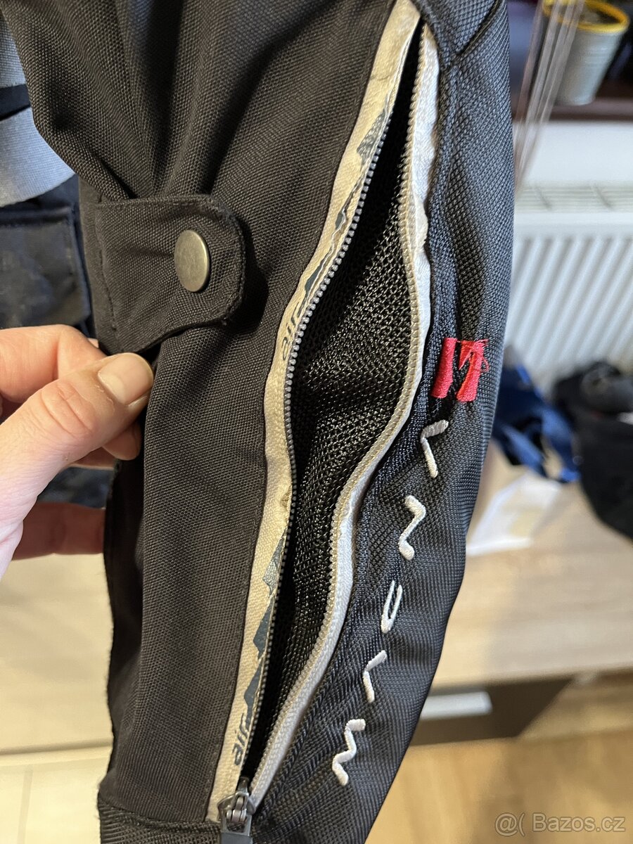 Damská Moto bunda Macna Lily M - 6