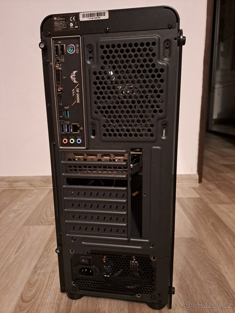 Herní PC připraven k použití - 6