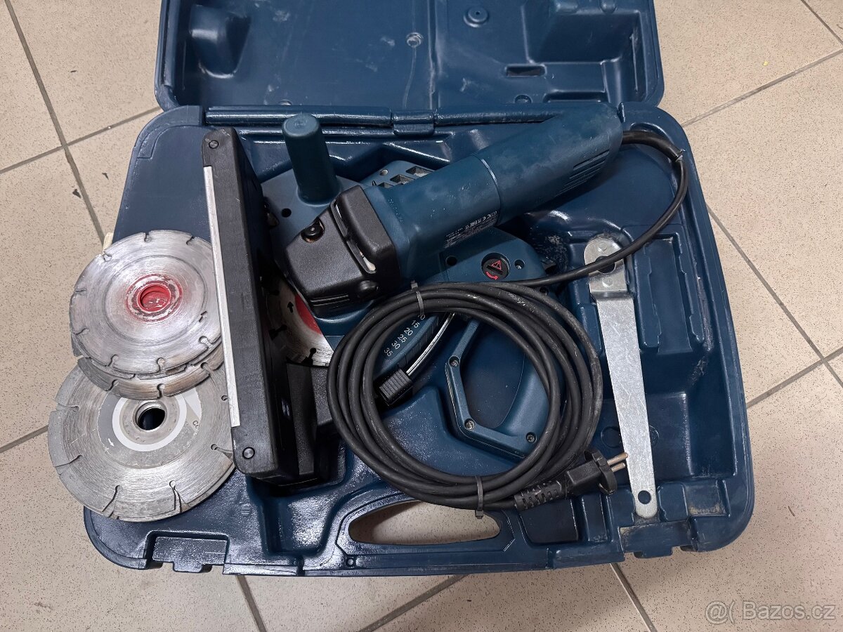 Bosch gnf 35ca...drážkovací frézka do zdiva - 6