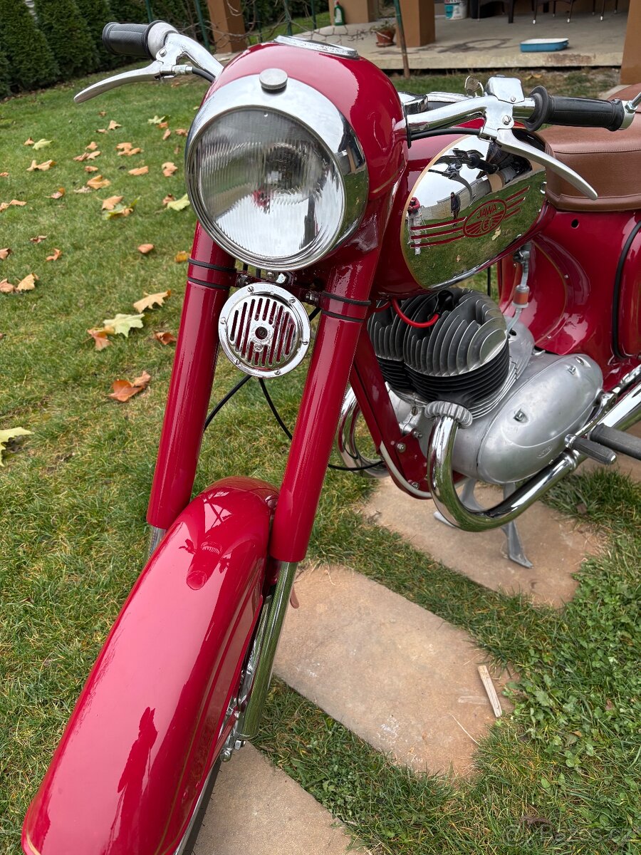 Jawa350/354 - 6