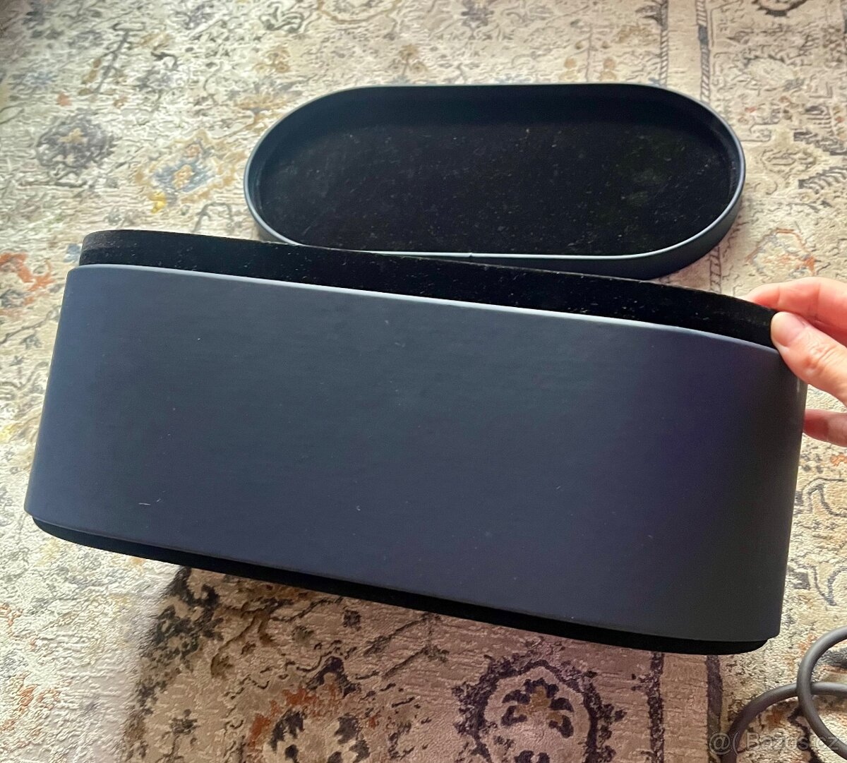 Dyson Airwrap Complete Long, stříbrno-měděmá barva - 6