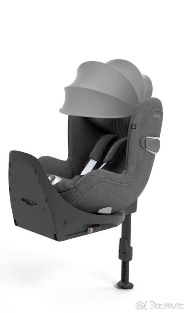 Cybex Sirona T + Base - 6