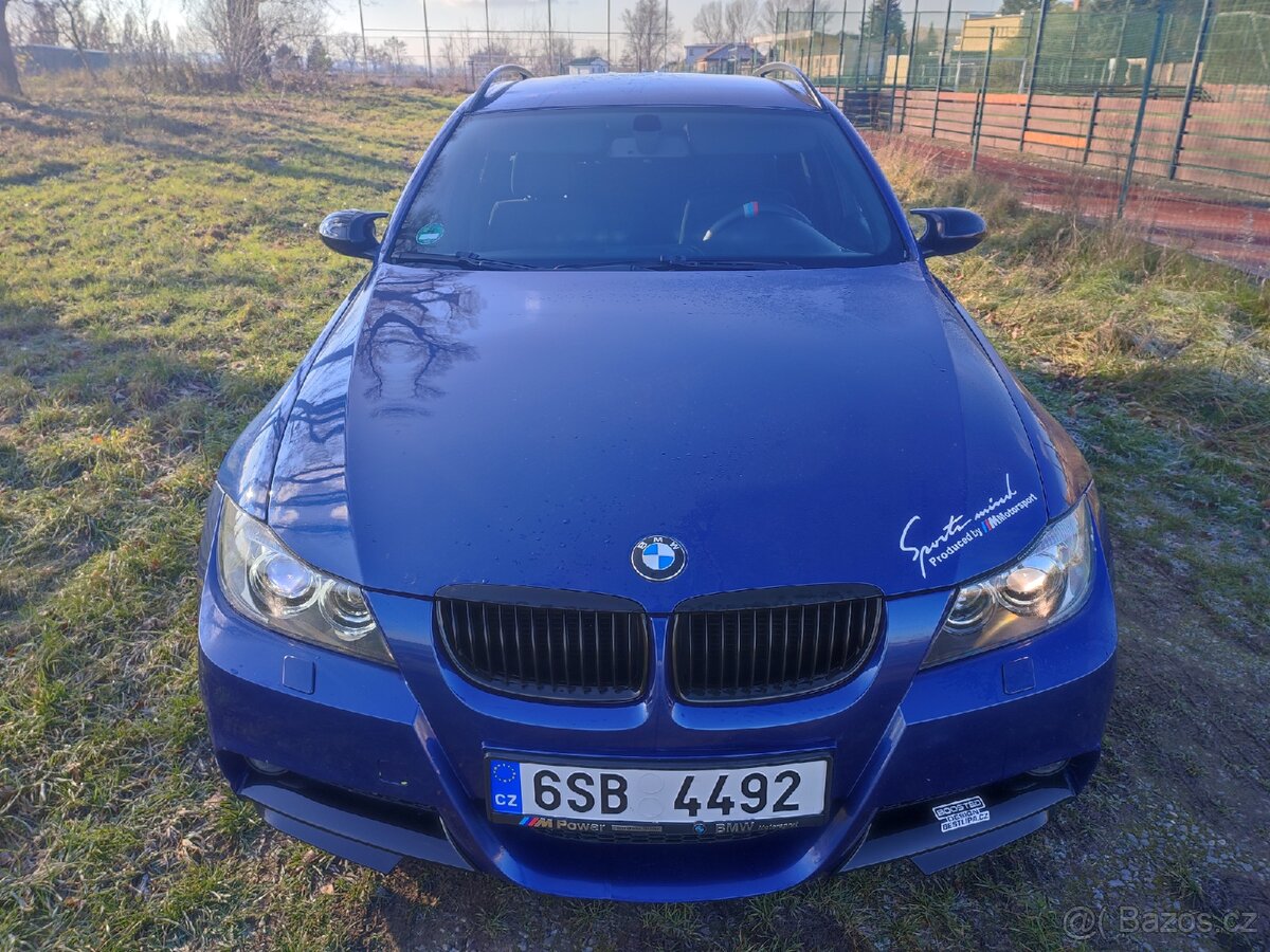 Bmw e91 320i M-Paket - 6