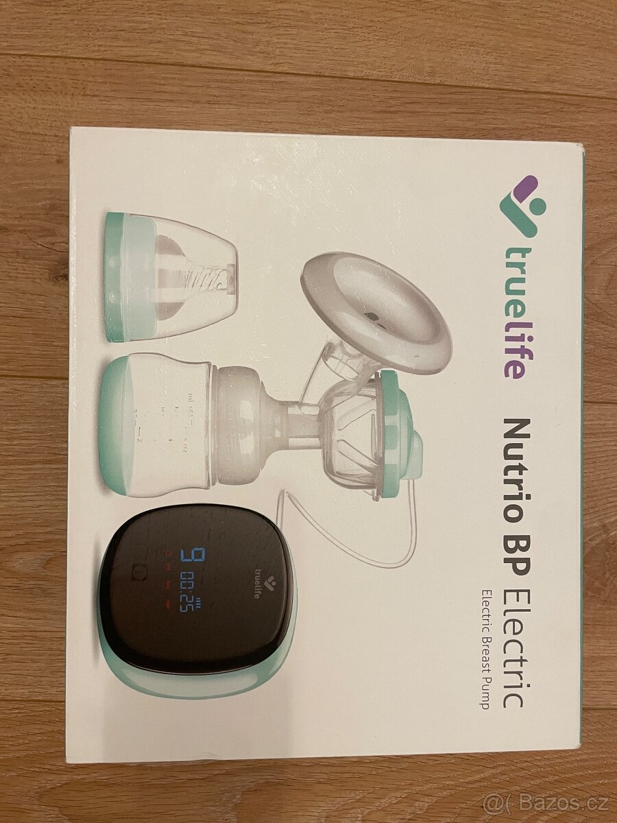 Odsávačka mléka - 6