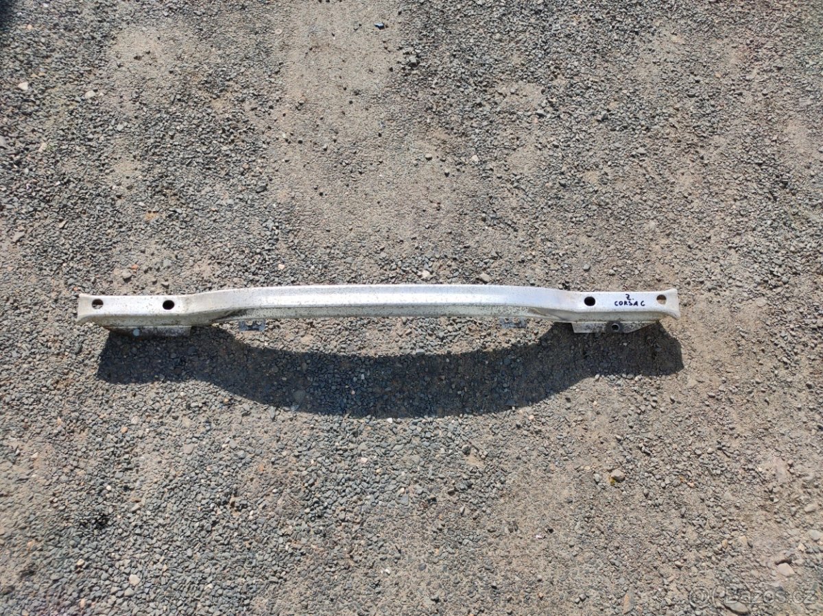 Zadní část Opel Corsa C - 6