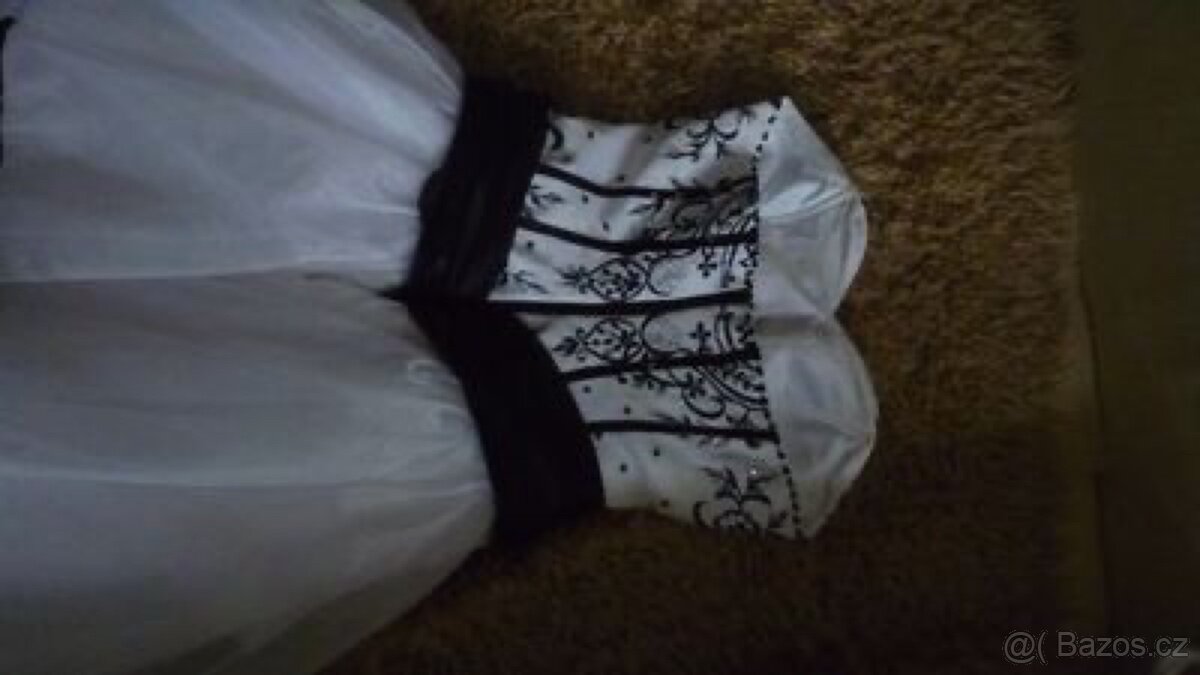 Šaty - plesové, svatební, maturitní - k půjčení - 6