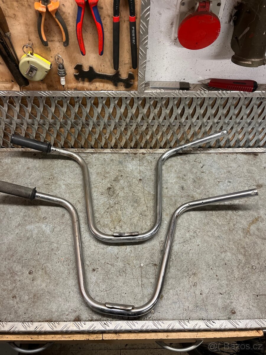 Řídítka babetta - 6