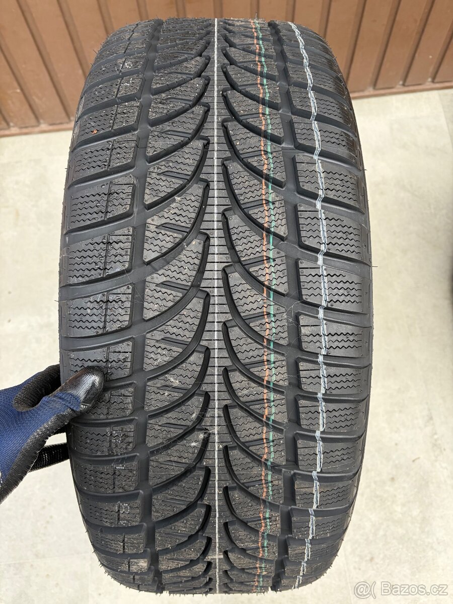 Nová zimní sada orig Audi Q7 255/50 R20 Bridgestone - 6