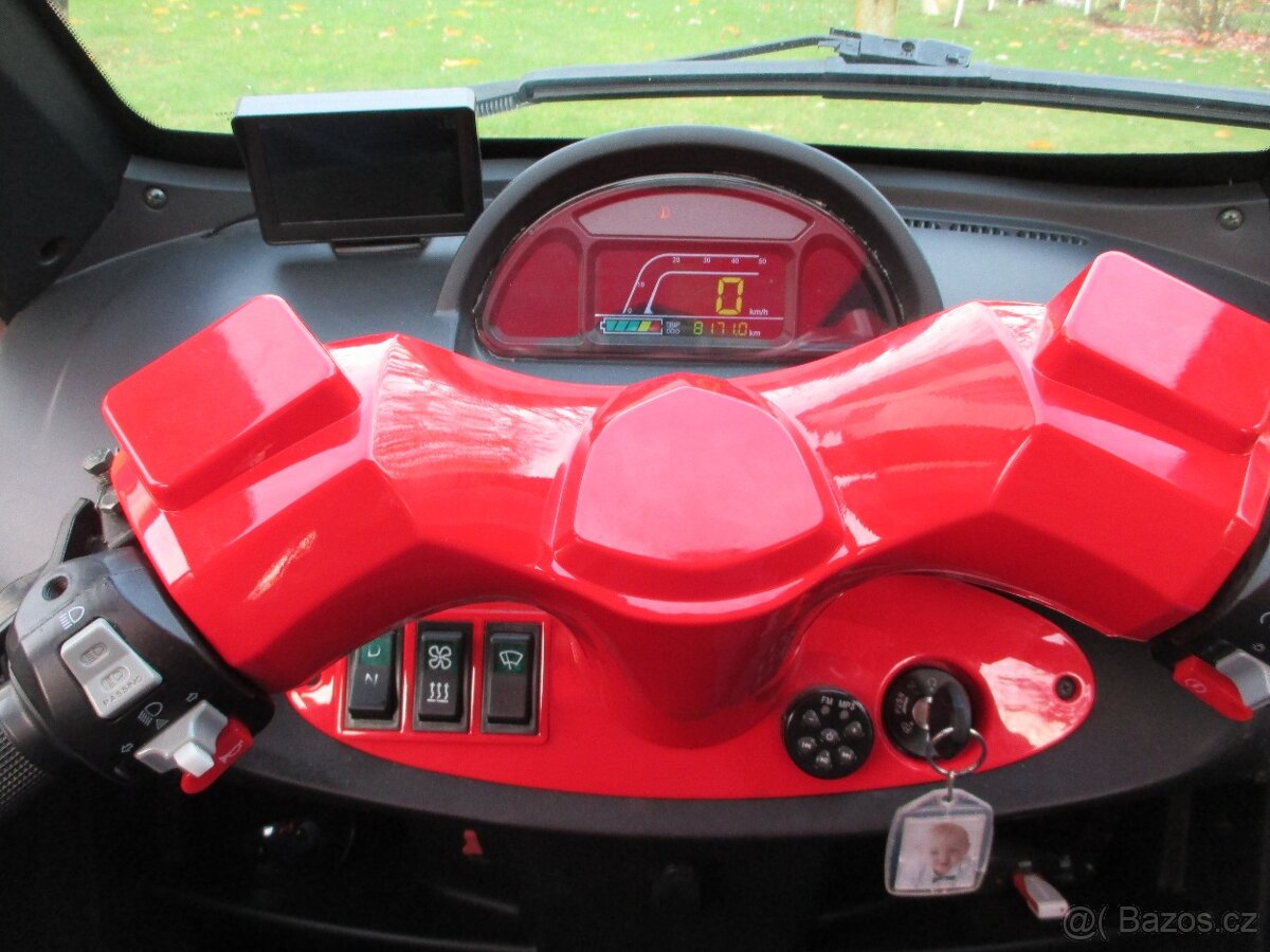 Elektromobil Elblesk - 6