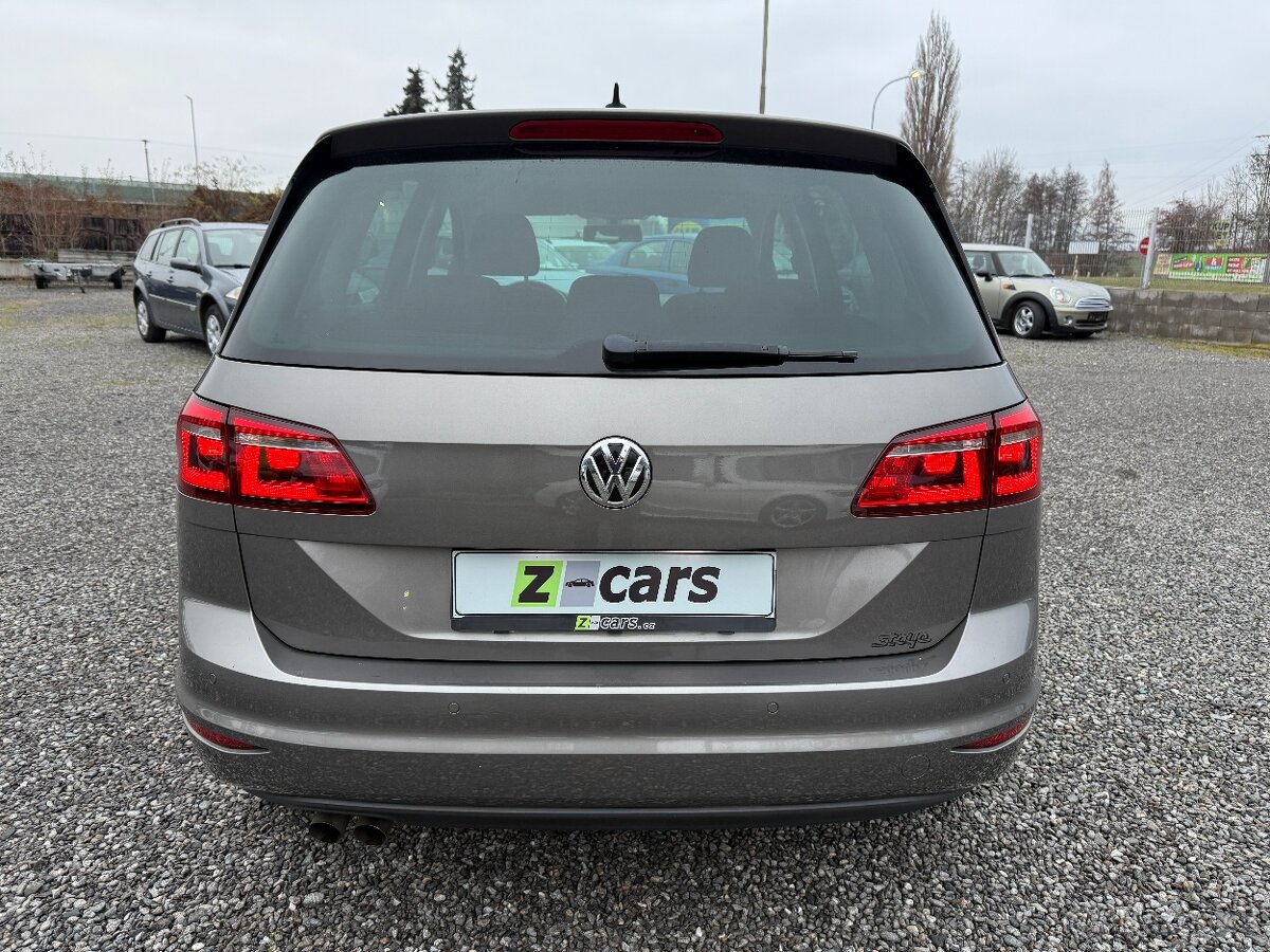 Volkswagen Golf Sportsvan 2.0TDi Highline 110kW 2015 - 6