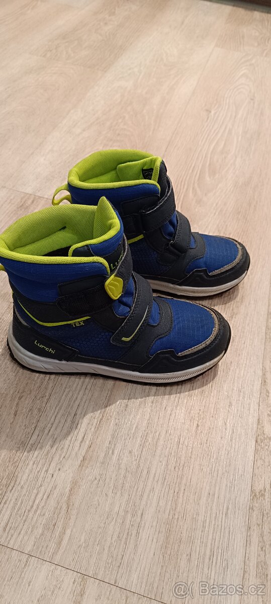 Dětské zimní boty - 6