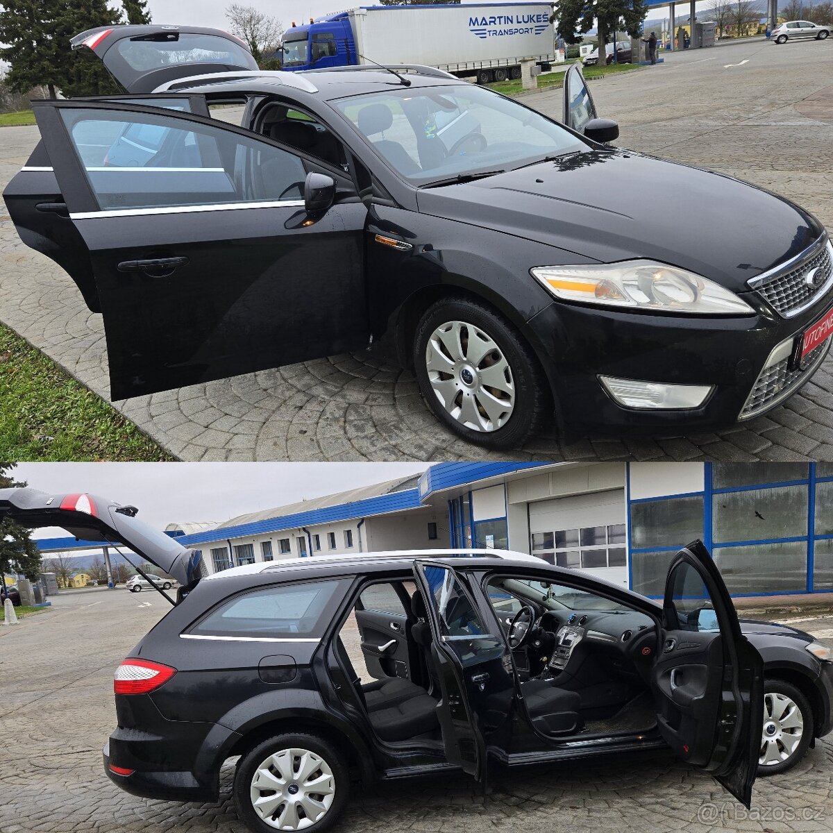 FORD MONDEO TITAN 2,0TDCi 2009 TABLET,KLIMA,PARKSYST,VÝHŘEVY - 6