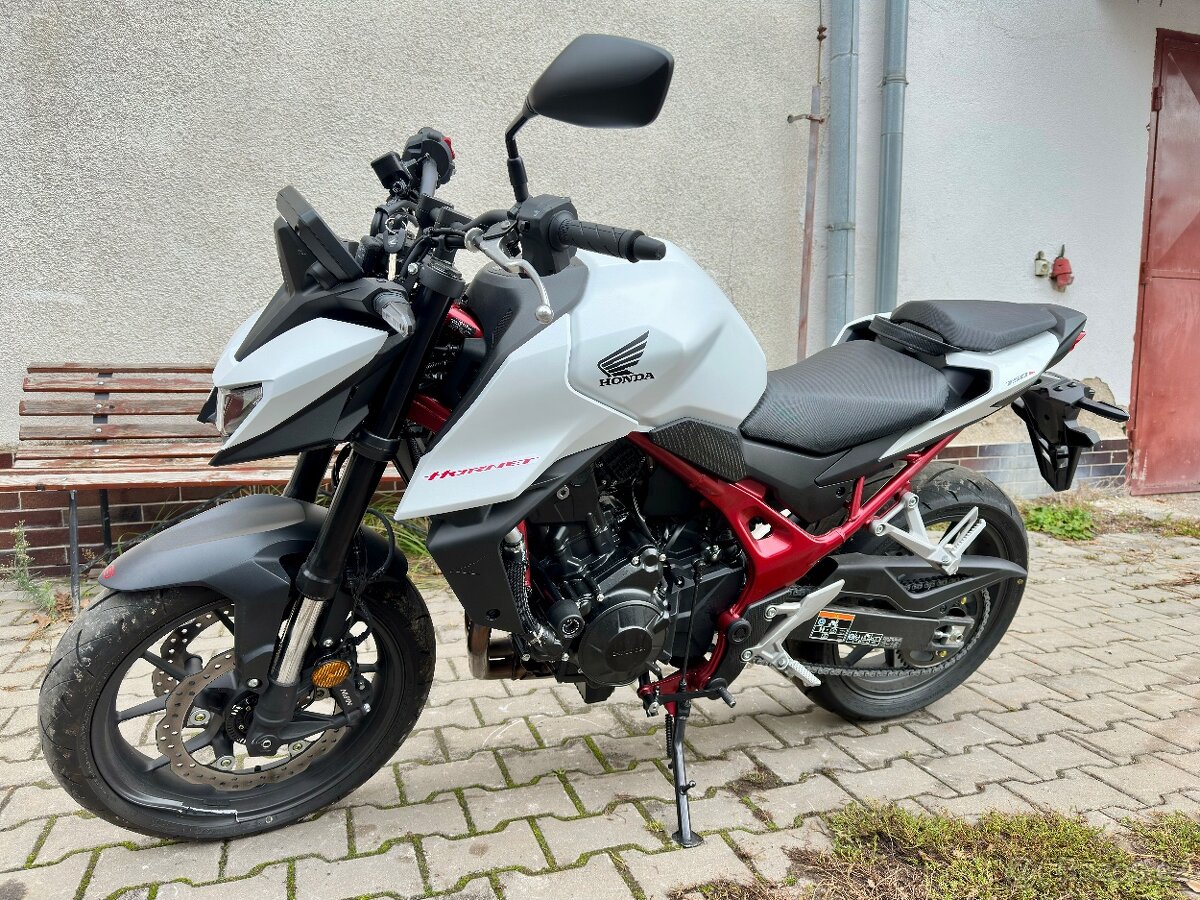 Honda cb 750 Hornet - 6