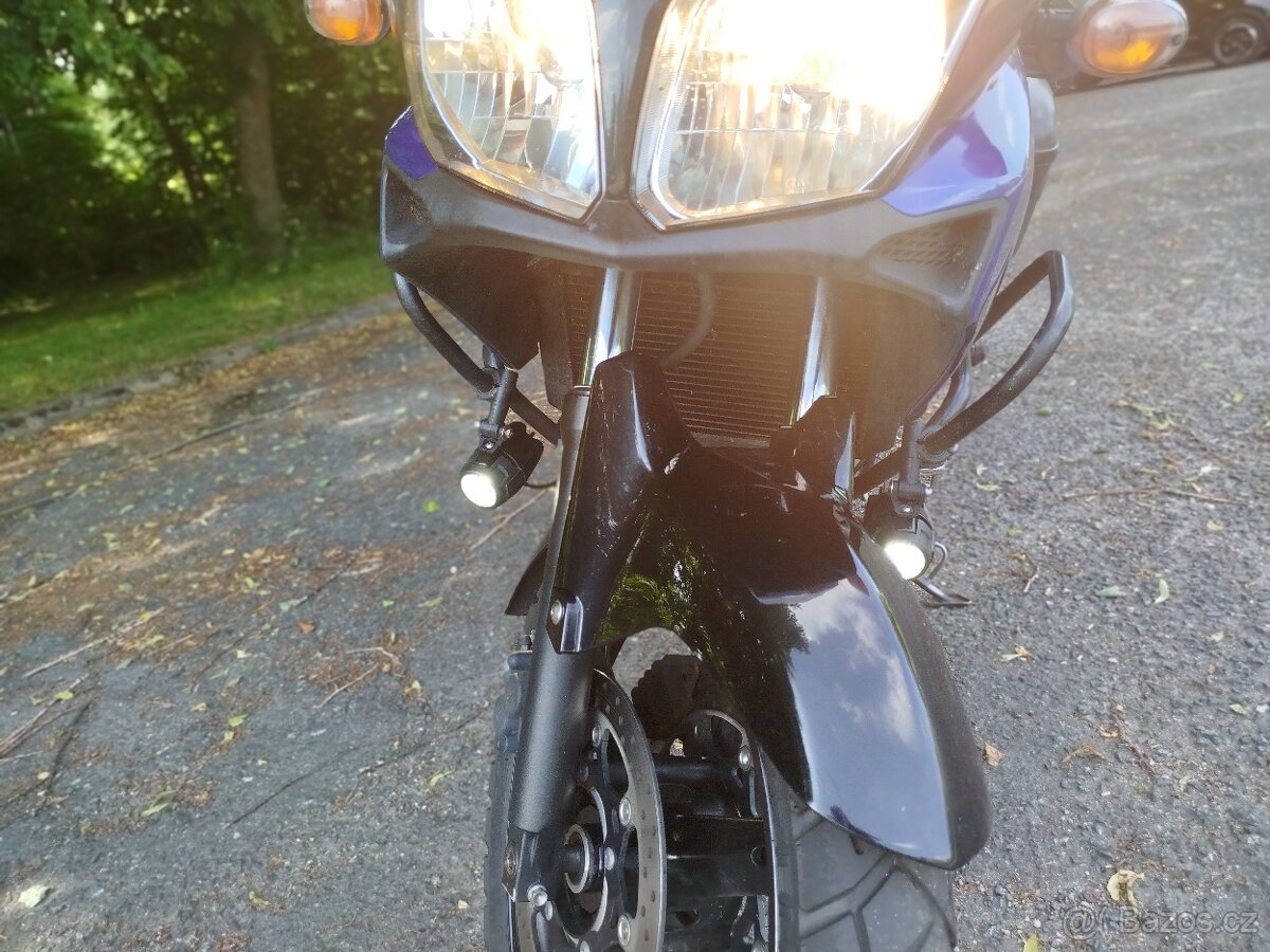 Suzuki DL 650 V-Strom - 6