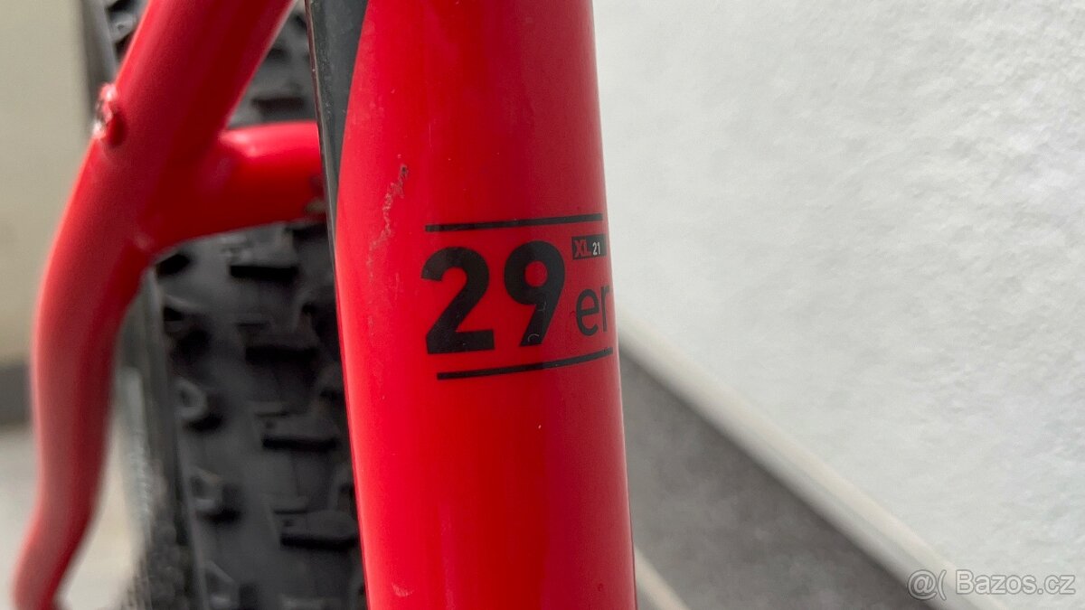 Horské kolo MMR woki 10 29” , XL - 6