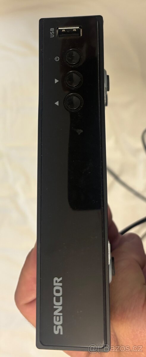 Televize Hyundai s DVD přehrávačem - 6