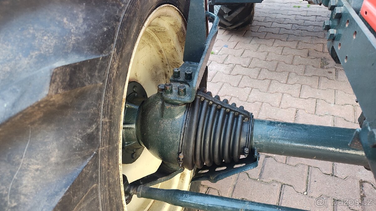 Prodám Zetor 5748 - 6