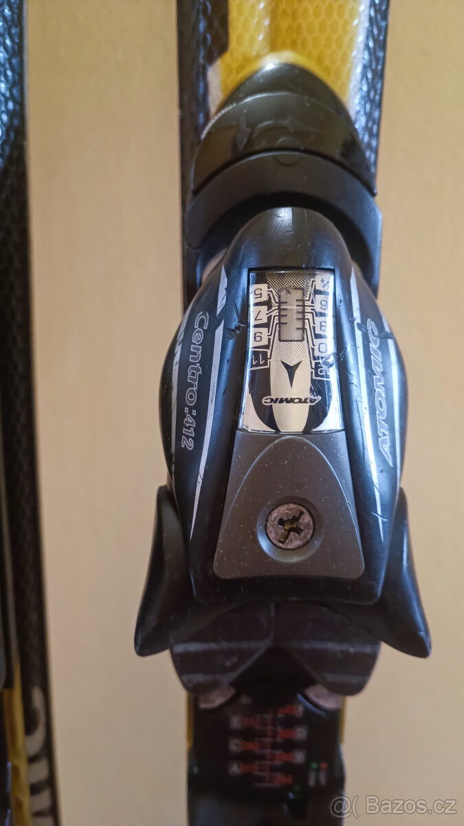 Lyže Atomic SL9 160 cm - 6