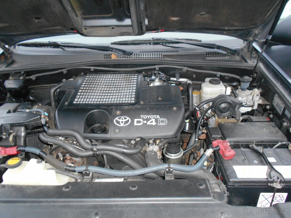 Toyota Land Cruiser 3.0D-4D - 6