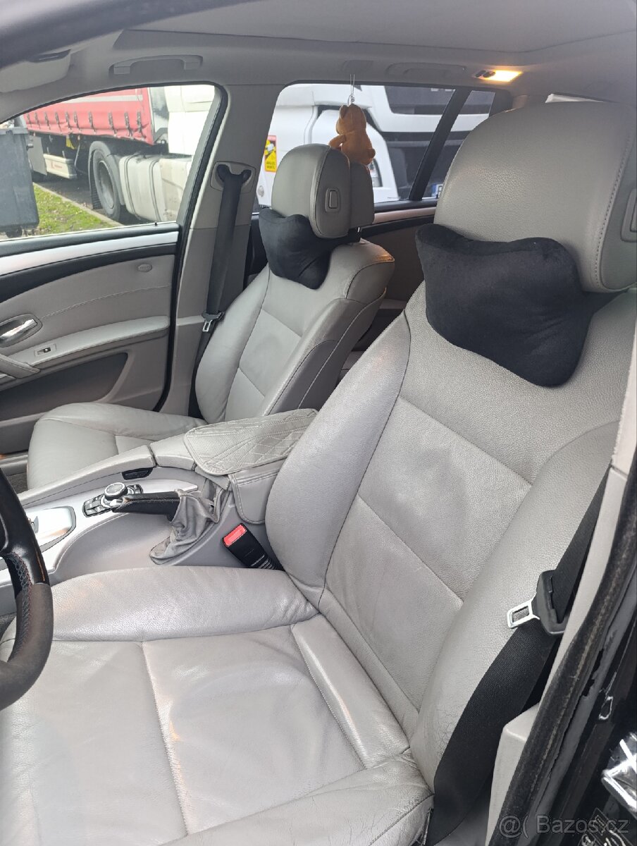 Bmw e61 facelift 520d - 6