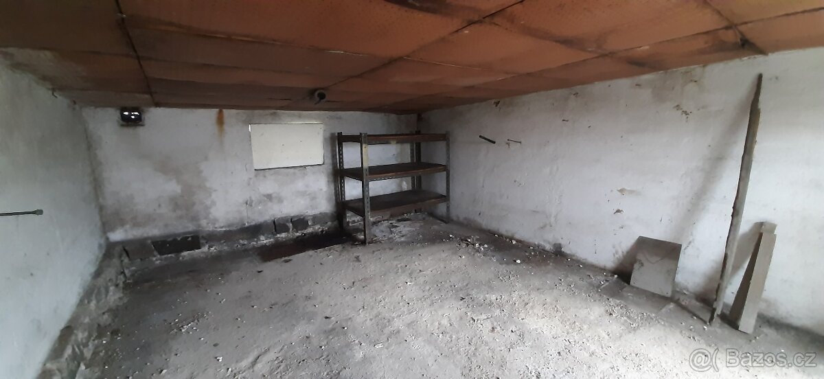 Garáž Cheb, Háje - 6