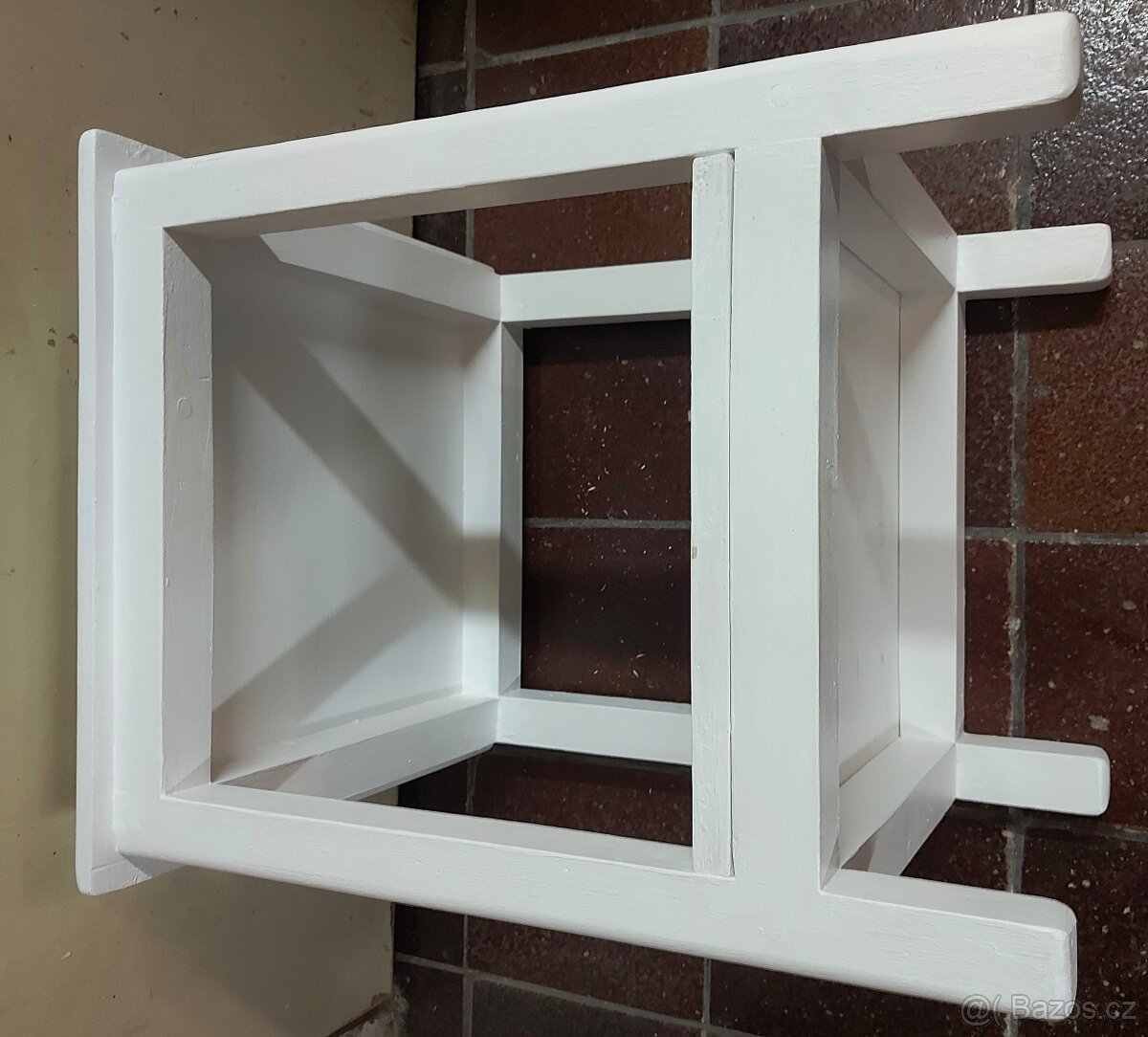 Stolička (štokrle) 40x40x53cm. - 6