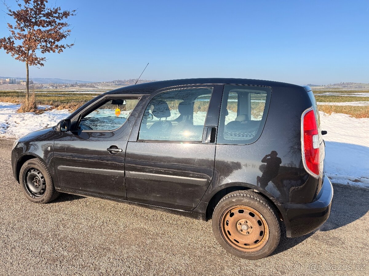 Škoda Roomster 1.9 TDi 74kw - 6