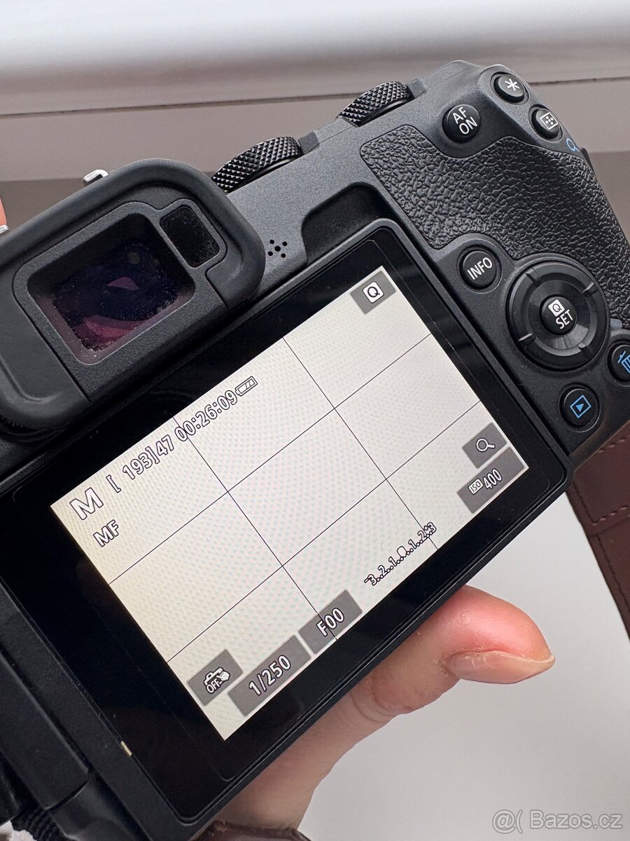 📸 Canon EOS RP – Full-Frame Mirrorless (+RF mout) - 6