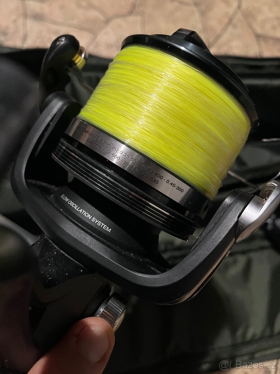 Shimano navijáky - 6