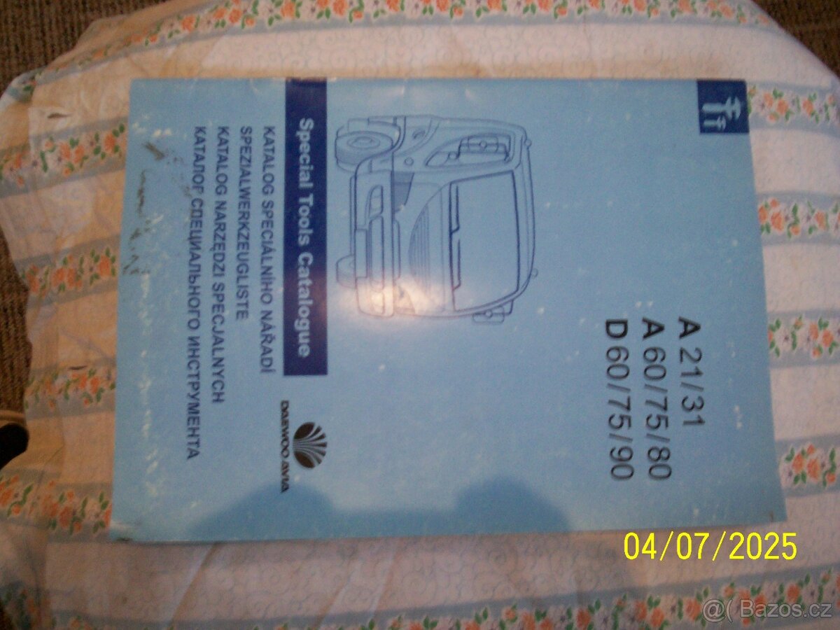 DÍLENSKÁ PŘÍRUČKA AVIA už není - 6