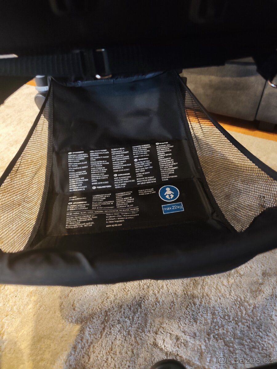 Kočárek Petite Mars - 6