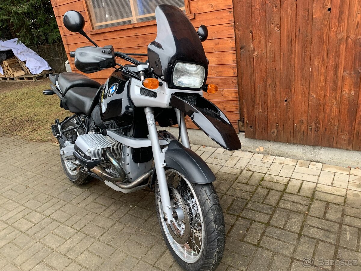 BMW R 1100 GS - 6
