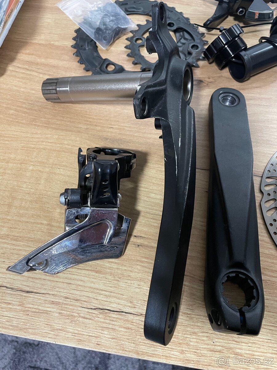 Mtb komponenty - ceny dohodou🔥 - 6