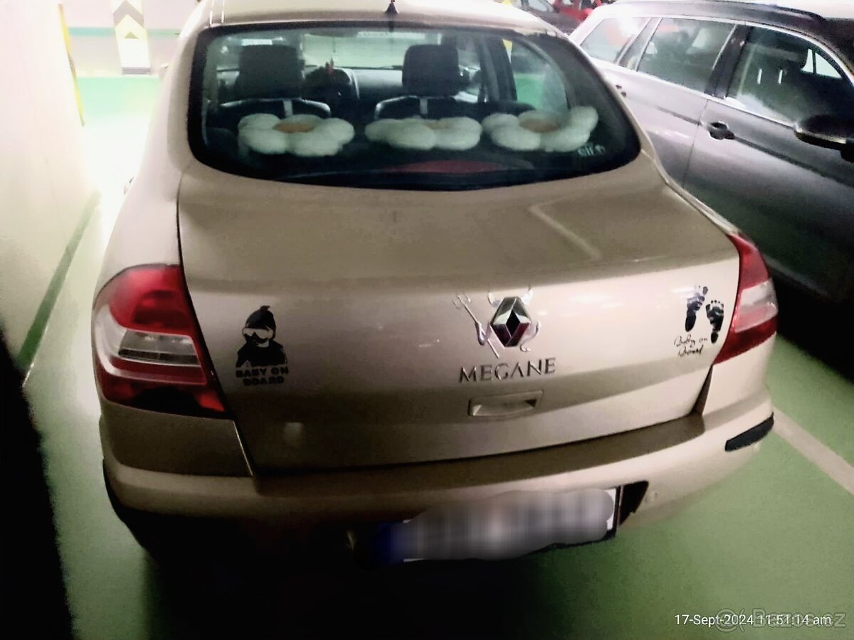 Renault Megan II - 6