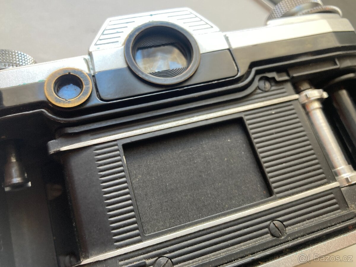 Fotoaparát Praktina FX - 6