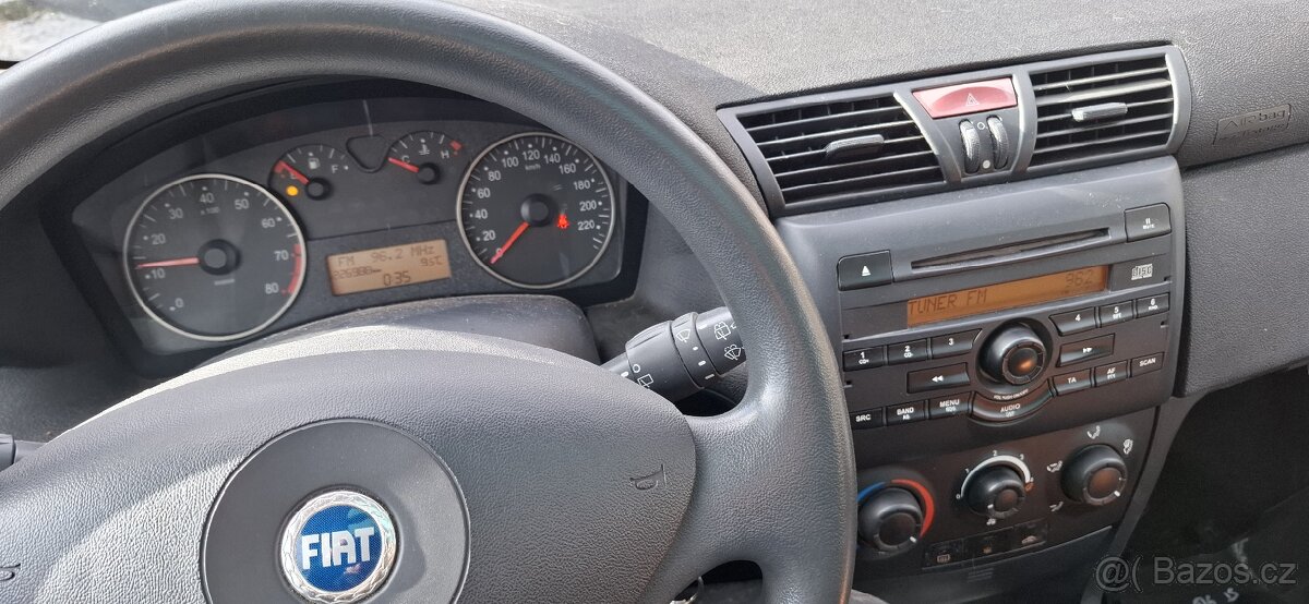 Fiat Stilo 1.6 16v - 6